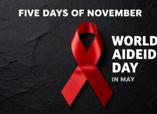 Cinco Días de Noviembre y el Día Mundial contra el Sida, en mayo se celebra el Día Mundial de la Libertad de Prensa.