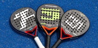 La popularidad del padel augece un 25% en España en el último año