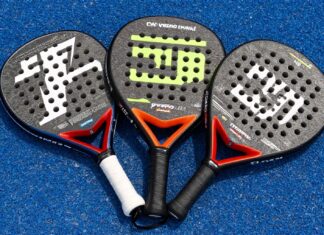 La popularidad del padel augece un 25% en España en el último año
