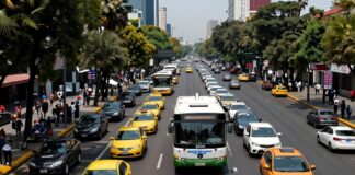 El Reglamento de Tránsito de CDMX se Amplía con 17 Nuevas Reglas para 2024