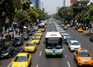 El Reglamento de Tránsito de CDMX se Amplía con 17 Nuevas Reglas para 2024