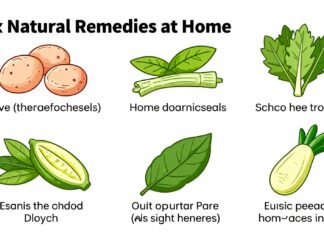 Seis Remedios Caseros Naturales para Eliminar el Acne en 30 Días
