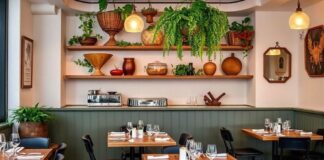 Un total de 25 restaurantes vegetarianos abren en Madrid en el último año