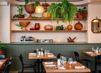 Un total de 25 restaurantes vegetarianos abren en Madrid en el último año