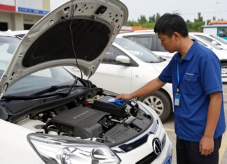 Scanner automotriz detecta fallas en 9 de cada 10 vehículos en mantenimiento rutinario