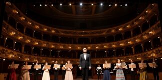 TCC celebra 107 años de vida artística con una producción de gran calibre.
