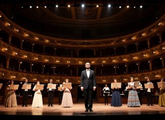 TCC celebra 107 años de vida artística con una producción de gran calibre.
