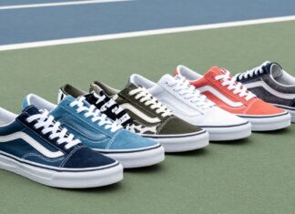 Vans lanza su línea de zapatillas de tenis mujer con 12 diseños invernales.