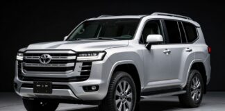 La Toyota Land Cruiser 2024 lanza a la venta con características innovadoras