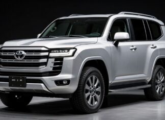 La Toyota Land Cruiser 2024 lanza a la venta con características innovadoras