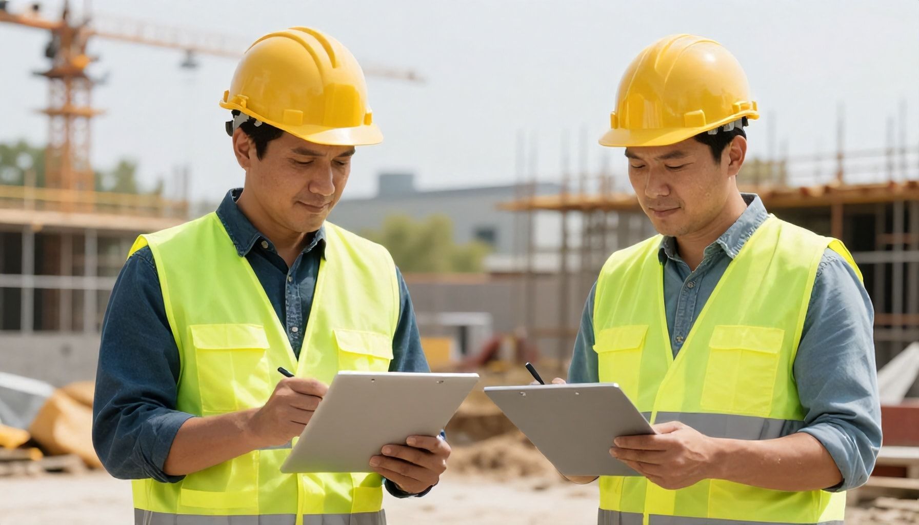 Un futuro prometedor para la construcción y los albañiles