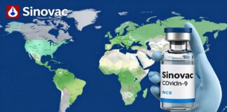 Sinovac lanza su vacuna contra el COVID-19 en 21 países de Latinoamérica