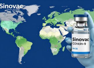 Sinovac lanza su vacuna contra el COVID-19 en 21 países de Latinoamérica