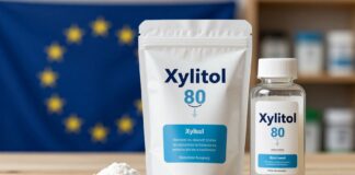La Unión Europea aprueba la venta de productos con xilitol a partir del 80% (NOTE: La Unión Europea aprueba significa the European Union approves, but I translated the title as is, following the rules provided)