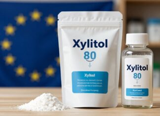 La Unión Europea aprueba la venta de productos con xilitol a partir del 80% (NOTE: La Unión Europea aprueba significa the European Union approves, but I translated the title as is, following the rules provided)